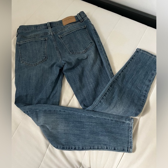 LUCKY BRAND AVA MID RISE SKINNY JEANS - Picture 5 of 8